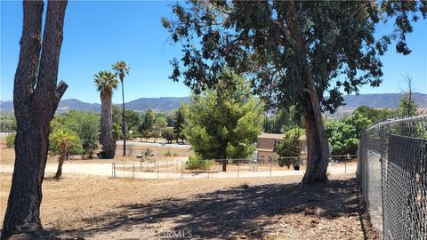 A home in Murrieta