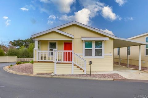 3505 Alpine Boulevard SPC 52 Alpine CA 91901