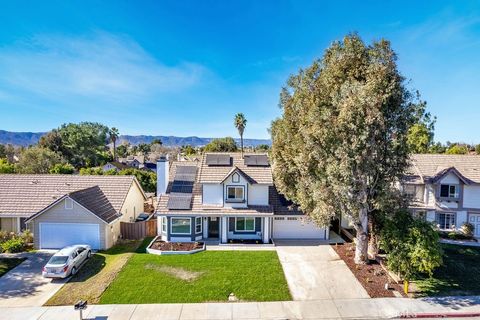 A home in Temecula