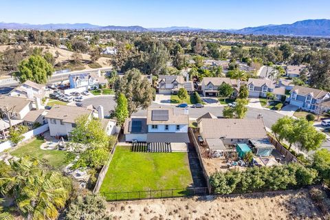 A home in Temecula