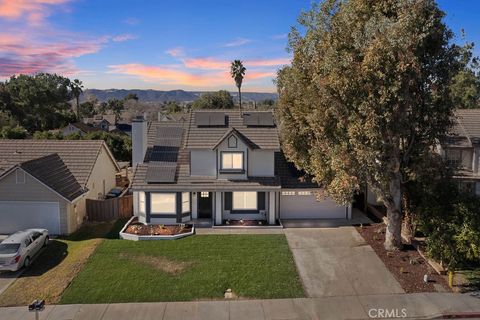 A home in Temecula