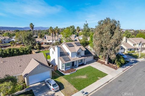 A home in Temecula