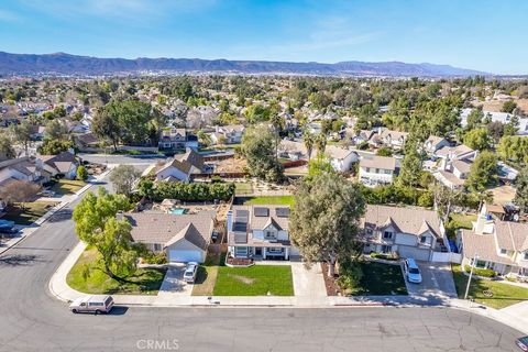 A home in Temecula