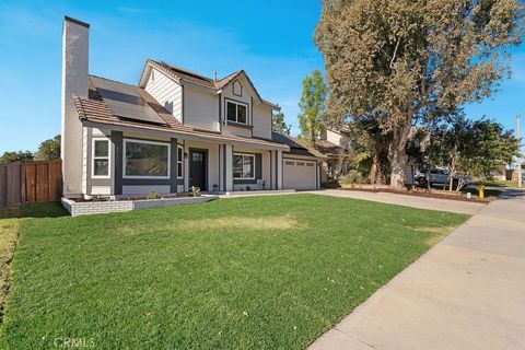 A home in Temecula