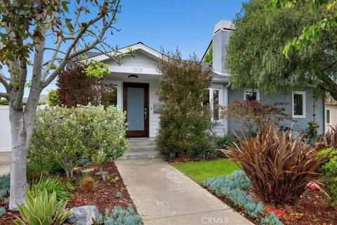1305 Harkness Street Manhattan Beach CA 90266