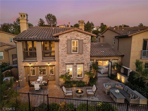 A home in Ladera Ranch