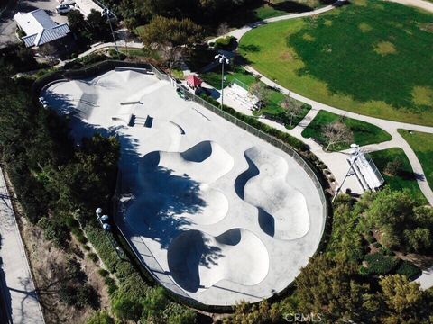 A home in Ladera Ranch