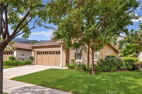 A home in Corona