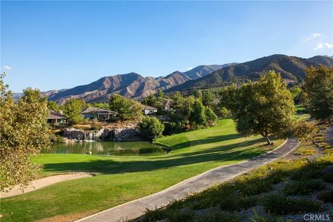 A home in Corona