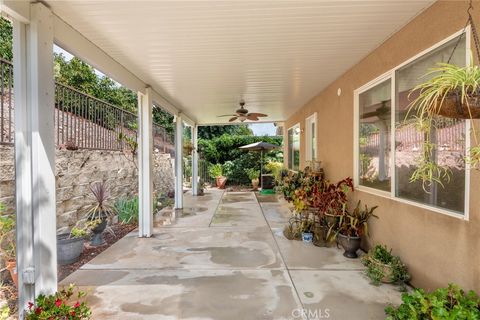 A home in Corona