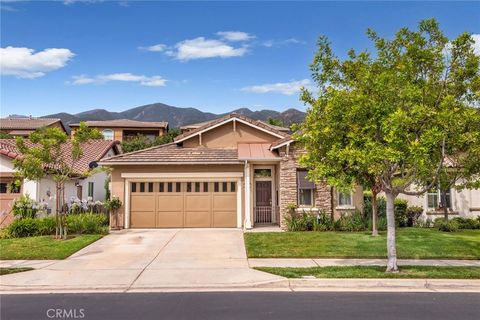 A home in Corona