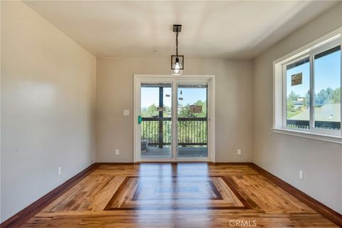 A home in Kelseyville