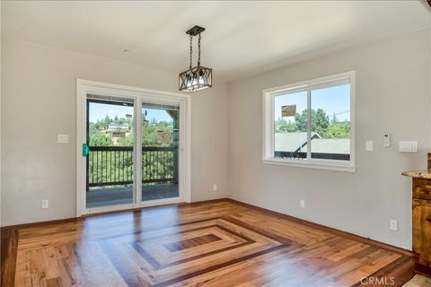 A home in Kelseyville