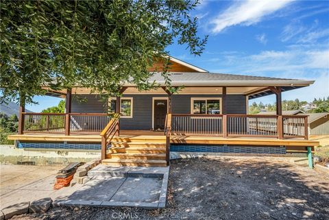 A home in Kelseyville