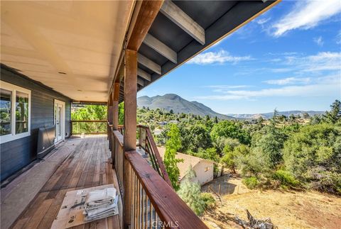 A home in Kelseyville