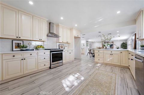 A home in Arcadia
