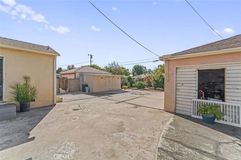 A home in Arleta