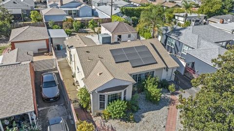 A home in Arleta