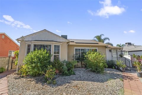 A home in Arleta