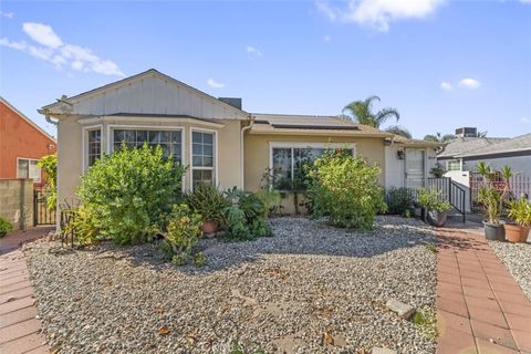 A home in Arleta