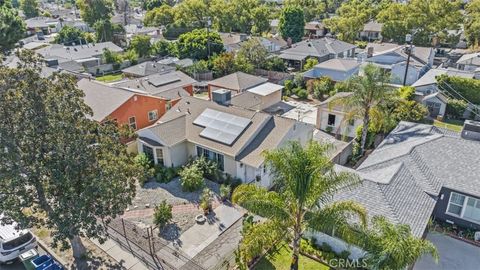 A home in Arleta