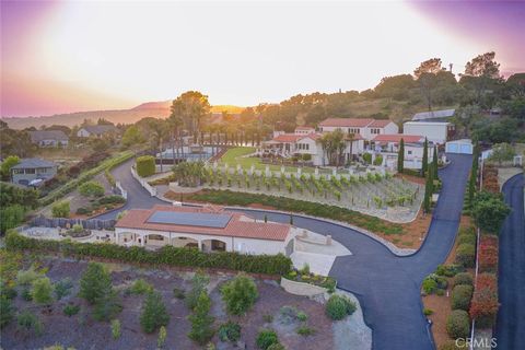 A home in Arroyo Grande