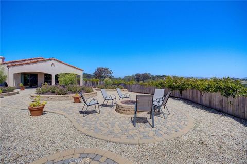 A home in Arroyo Grande