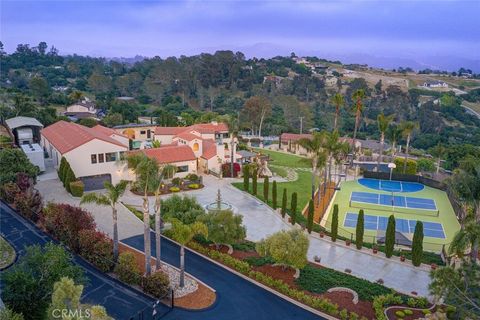 A home in Arroyo Grande