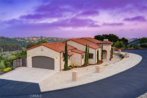 A home in Arroyo Grande