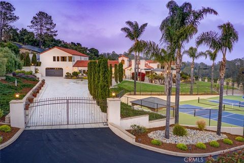 A home in Arroyo Grande