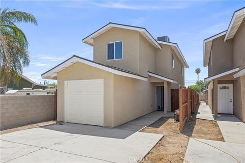 A home in Bakersfield