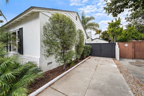 A home in Valley Village