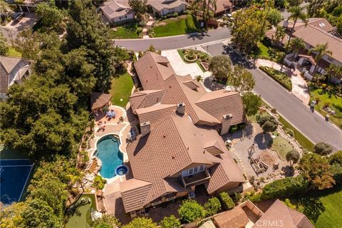 A home in Westlake Village