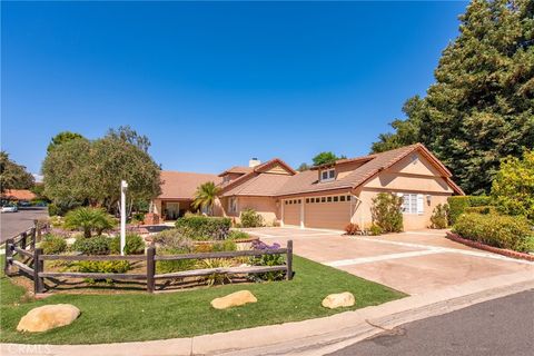 A home in Westlake Village