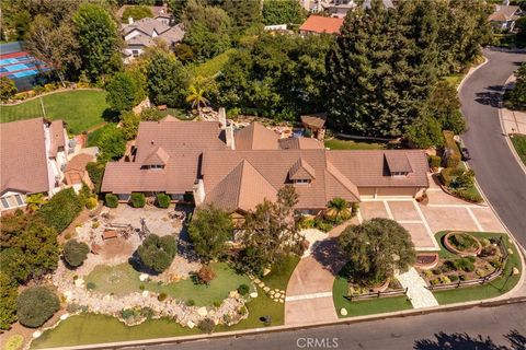 A home in Westlake Village