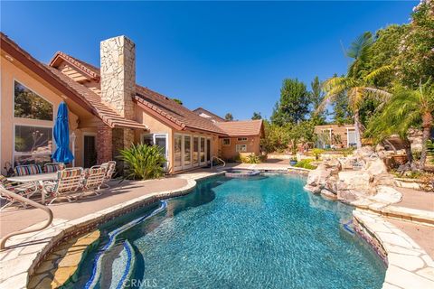 A home in Westlake Village