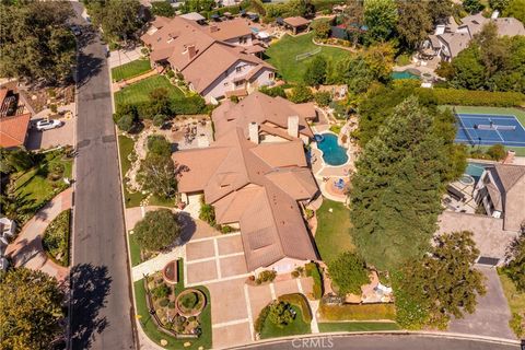 A home in Westlake Village