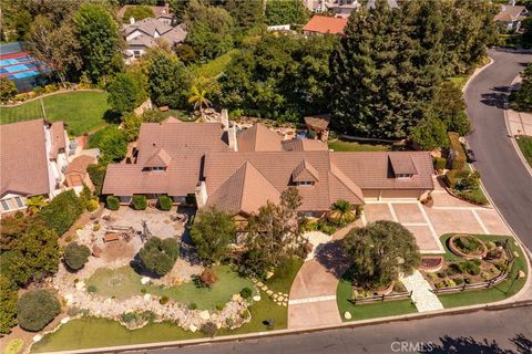 A home in Westlake Village