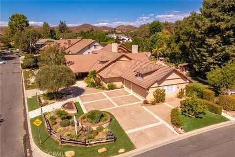 A home in Westlake Village