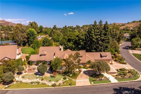 A home in Westlake Village