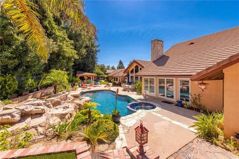 A home in Westlake Village