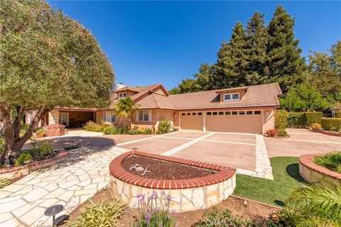 A home in Westlake Village