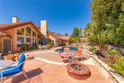 A home in Westlake Village