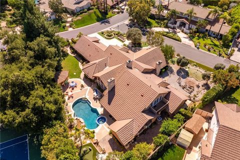 A home in Westlake Village