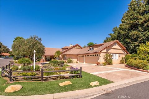 A home in Westlake Village