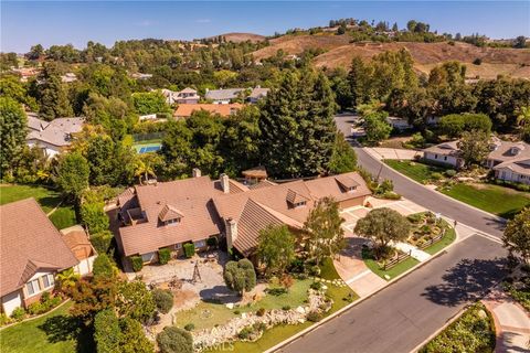 A home in Westlake Village