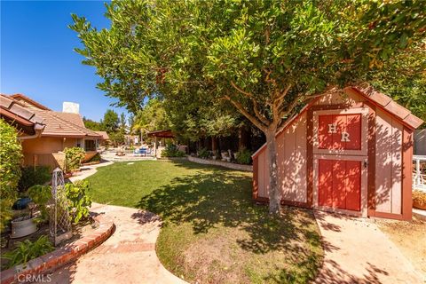 A home in Westlake Village