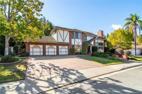 A home in Agoura Hills