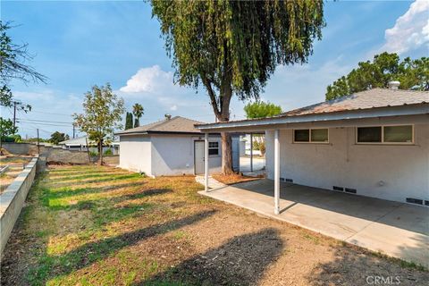 A home in Loma Linda