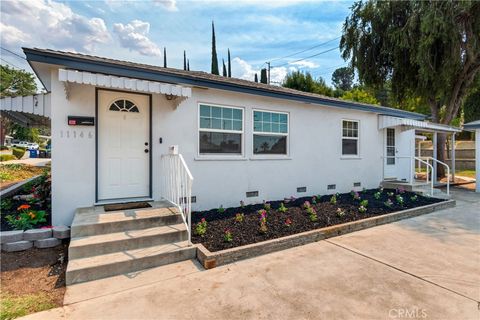 A home in Loma Linda